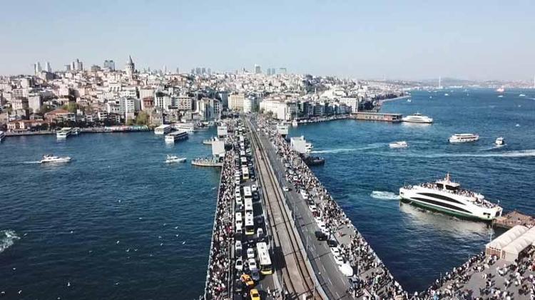 VARIŞ NOKTALARI DEĞİL, TRANSİT MERKEZLER DE RİSKLİ