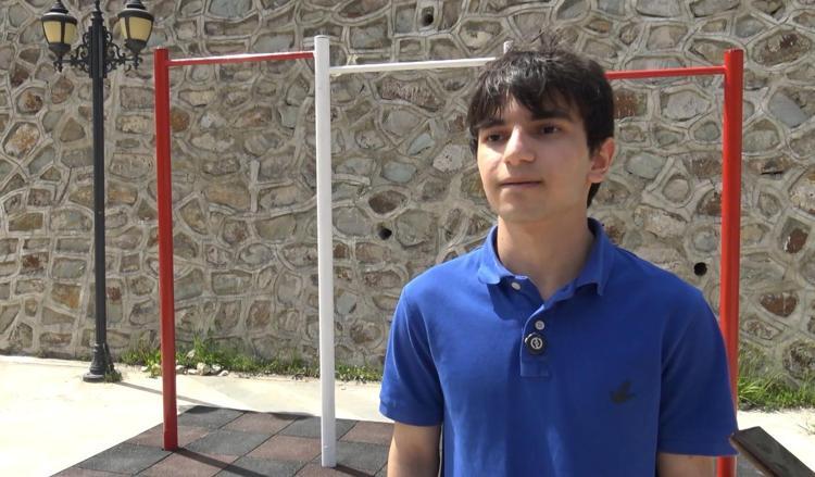 ‘HAREKET EDİP, STRES ATIYORUZ’