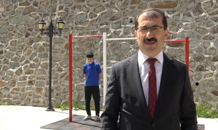 ‘ÇOCUKLARIN GELİŞİMİNE KATKI SUNACAK’