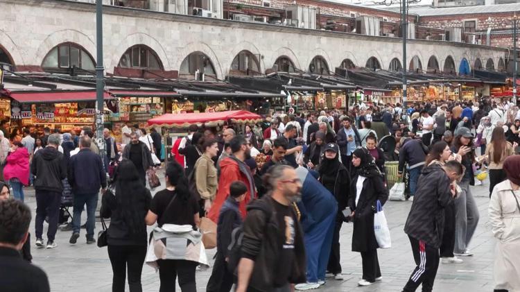 YOĞUNLUK VAR