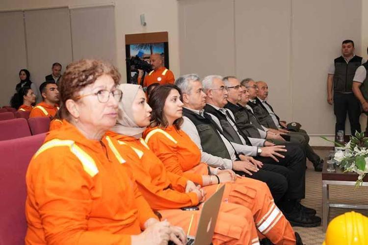 ‘2026’DA 28 UÇAK, 119 HELİKOPTER VE 14 İHA İLE ÇALIŞACAĞIZ’