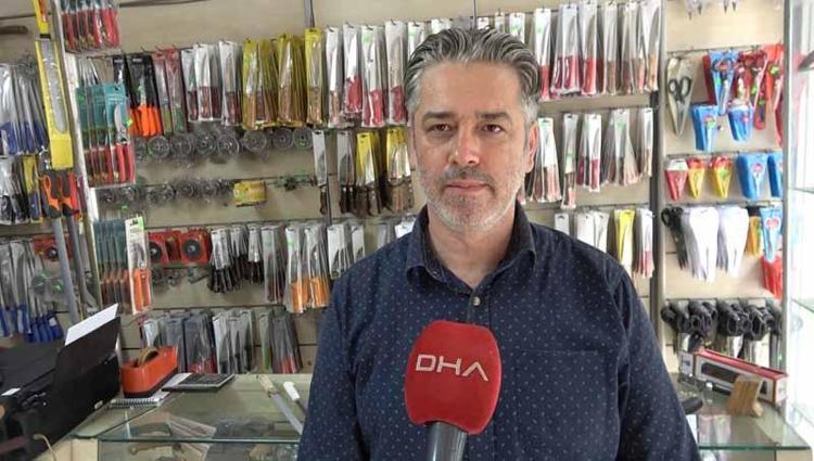 ‘SOKAKTAN BIÇAK SATIN ALMAYIN’