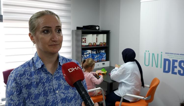 ‘EĞİTİMLERİN ARDINDAN KIZIM TEPKİLER VERMEYE BAŞLADI’