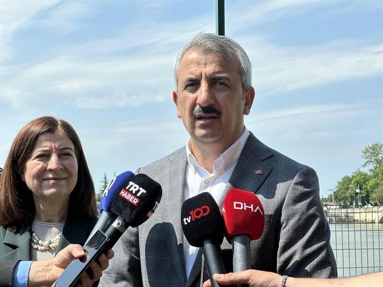 GEREKLİ TEDBİRLERİ ALDIK
