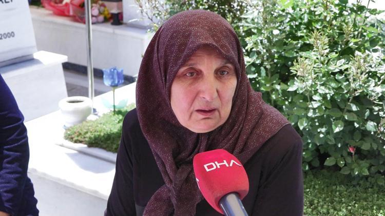 BENİ DE OĞLUMLA BERABER GÖMDÜLER