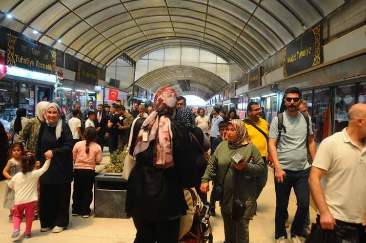 VALİ MASATLI: YARINLARIMIZIN BUGÜNLERİMİZDEN ÇOK DAHA İYİ OLACAK