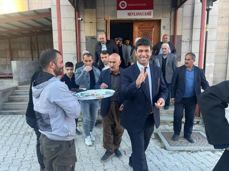 KÜSKÜNLERİ BARIŞTIRIYORUZ