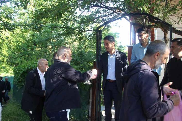 ‘DEDELERİMİZDEN BİZE MİRAS KALAN ÇOK KIYMETLİ BİR GELENEK’