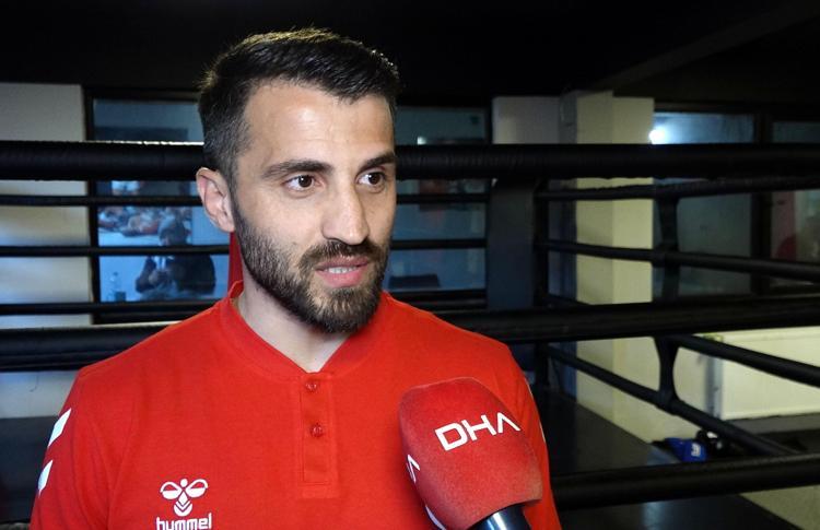 ‘HIRSINA VE GÜCÜNE İNANIYORUM’