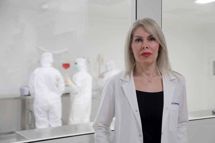 ‘KAN ÖRNEKLERİYLE DENEMELERE BAŞLADIK’
