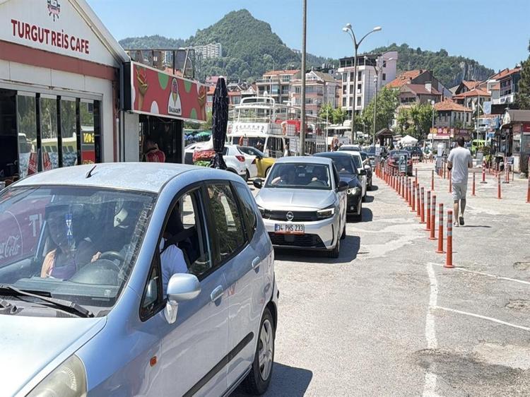 AMASRA MÜZESİNE 3 BİN ZİYARETÇİ