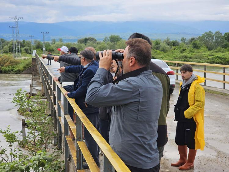 KRİZ MASASI KURULDU
