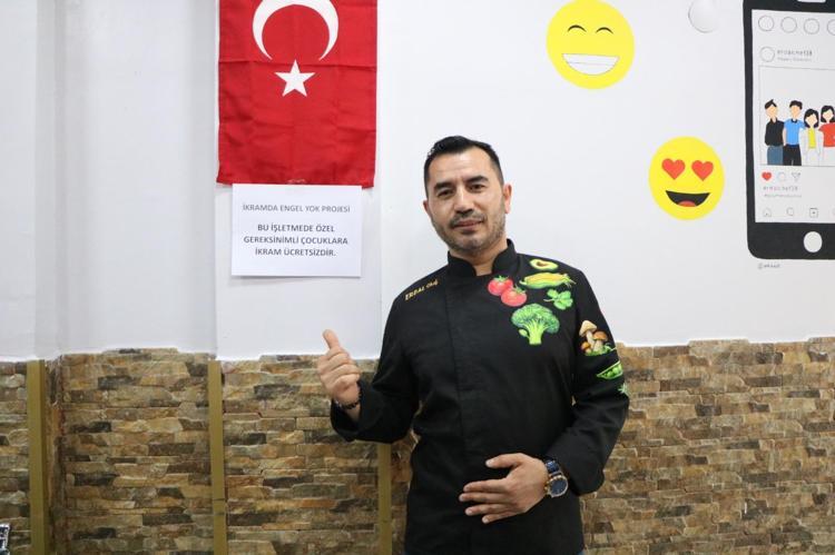 AZMİ BENİ ÇOK ETKİLEDİ
