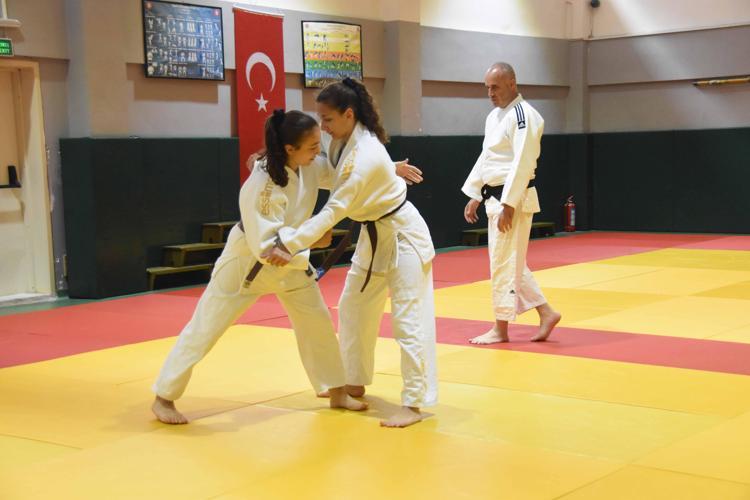 TOKALAŞTIRKEN NE KADAR GÜÇLÜ OLDUĞUNU FARK ETTİM