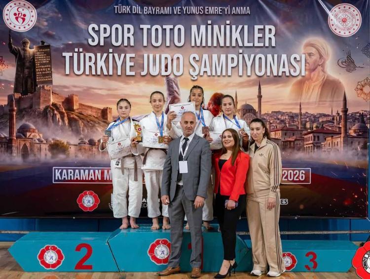 ÇOK YETENEKLİ BİR SPORCU