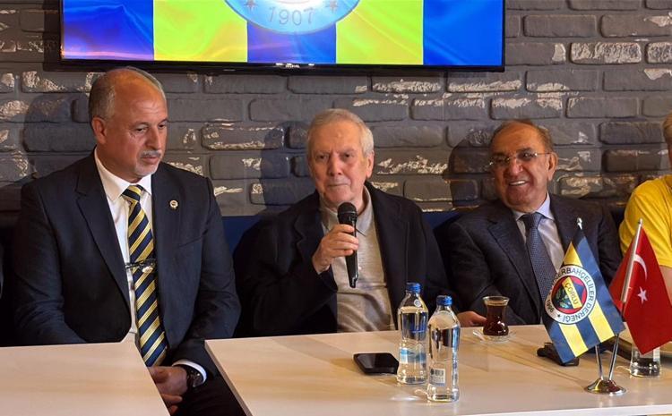 ‘İKİ SANTRFOR İÇİN BEN DE DEVREYE GİRDİM’