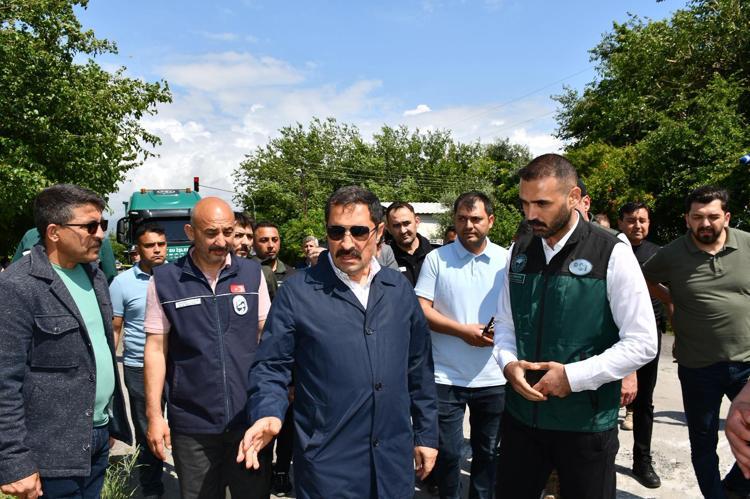CAN KAYBI YA DA YARALANMA YAŞANMADI