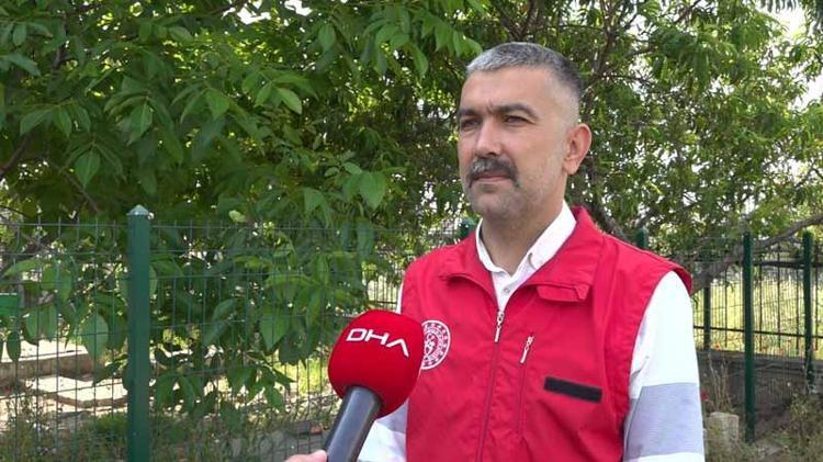 10 UZMAN KIRGIZİSTANA GİDECEK