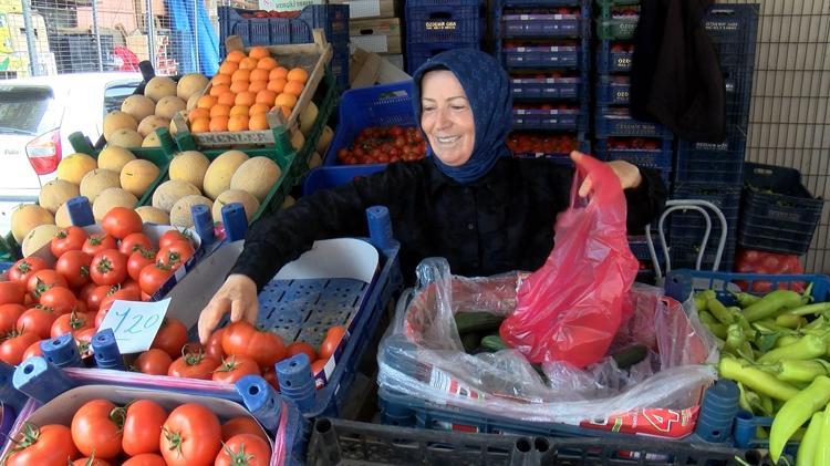 ‘GÖNÜLLÜ OLARAK GİRDİM, ÇOK MEMNUNUM’