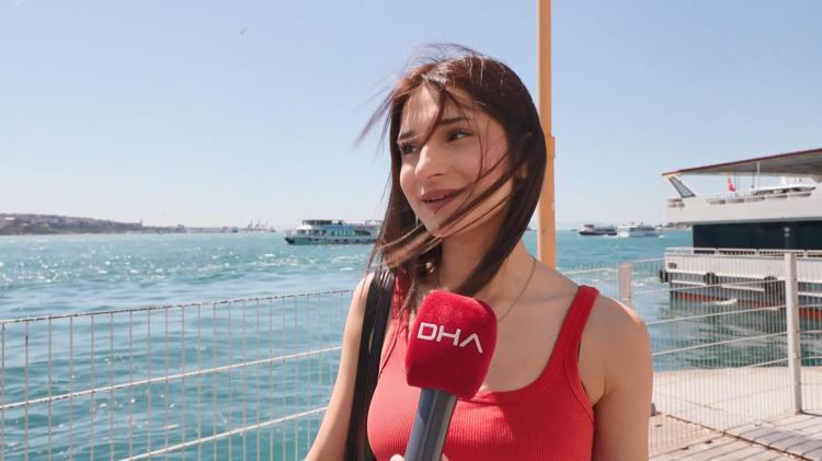 HAVA ÇOK GÜZEL