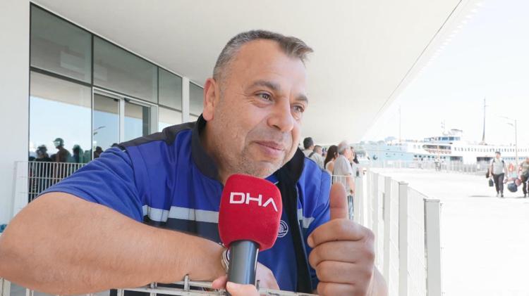 10 KATI DAHA FAZLA YOLCUMUZ VAR