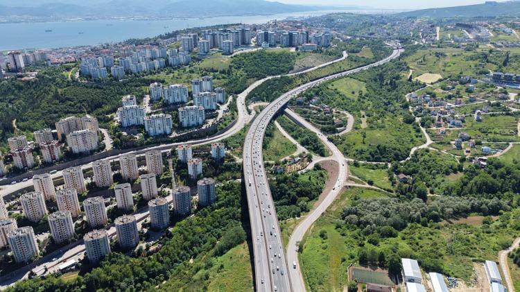 TEM OTOYOLU’NDA DA YOĞUNLUK ARTTI