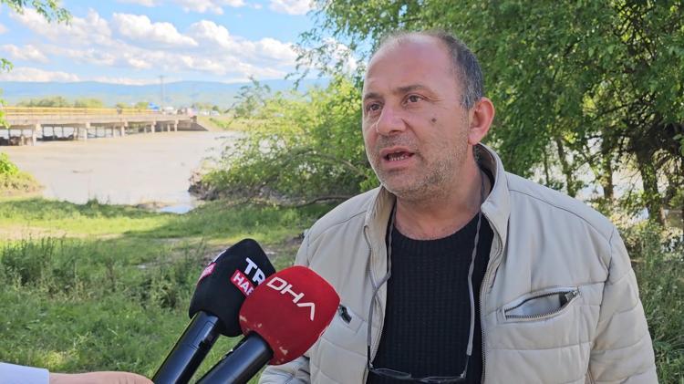 İLKERİN BABASI: SUYUN AZİZLİĞİNDEN ÇALIŞMALARI VERİMLİ HALE GETİREMİYORUZ