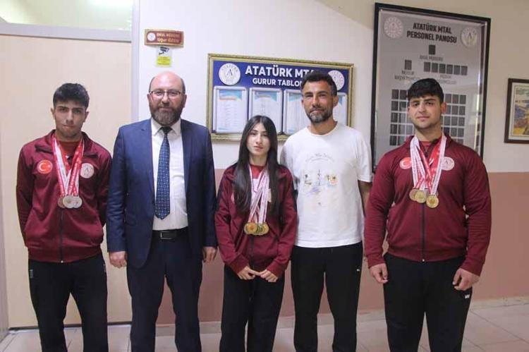 TÜM İMKANLARIMIZI SEBERBER ETTİK