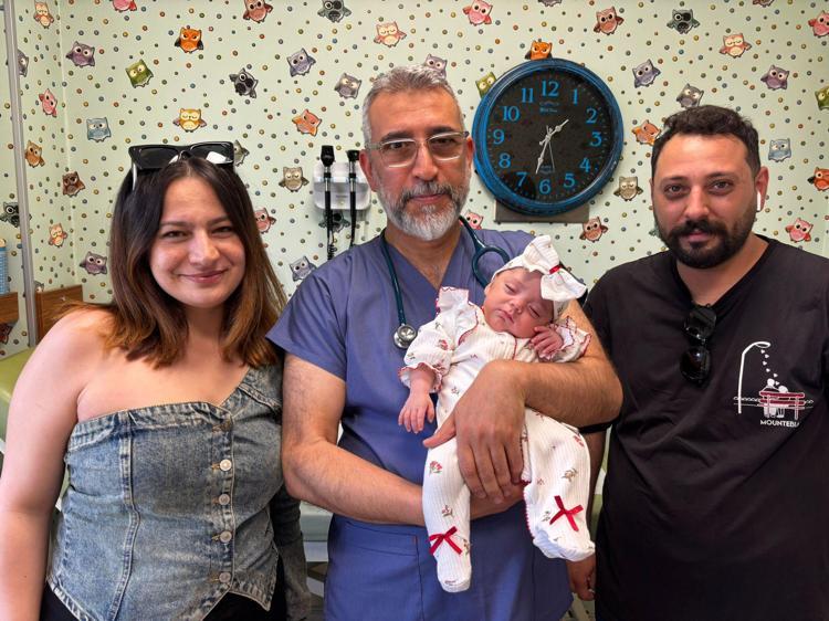 KIZIMIZ GÜÇLÜ ÇIKTI MAŞALLAH