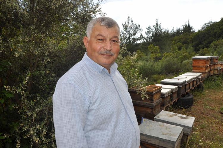 İLK HASAT GERÇEKLEŞTİRİLDİ