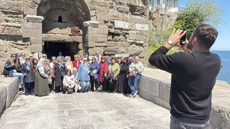 1,4 MİLYONU AŞKIN ZİYARETÇİ