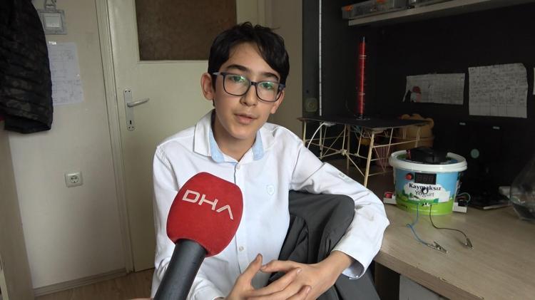 ÇÖP OLAN HER EŞYA BENİM İÇİN HAZİNE