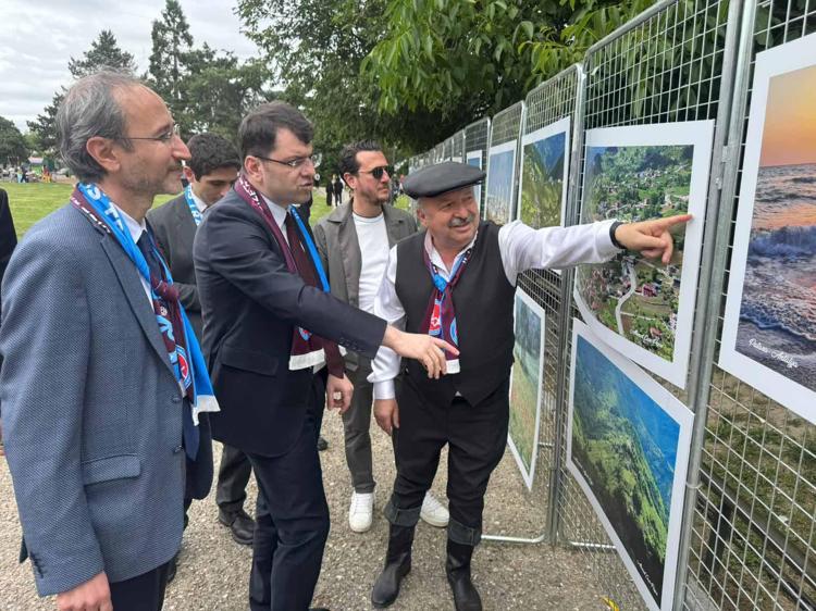 18 SENEDEN BERİ BURADA KÜLTÜRÜ YAŞATMAYA ÇALIŞIYORUZ
