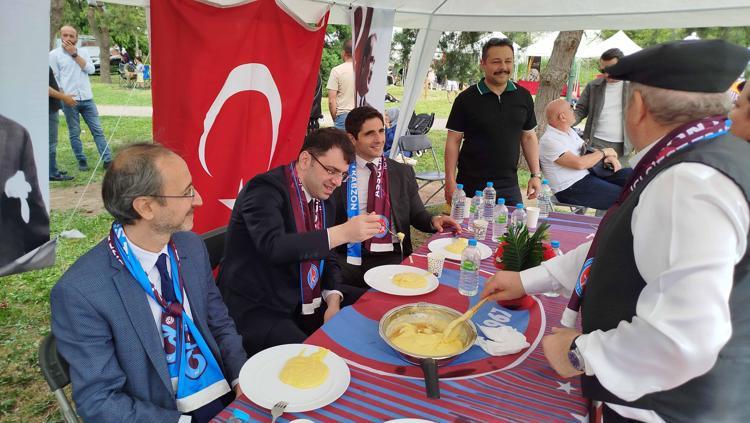 HER ŞEYİ TRABZON İÇİN YAPIYORUZ
