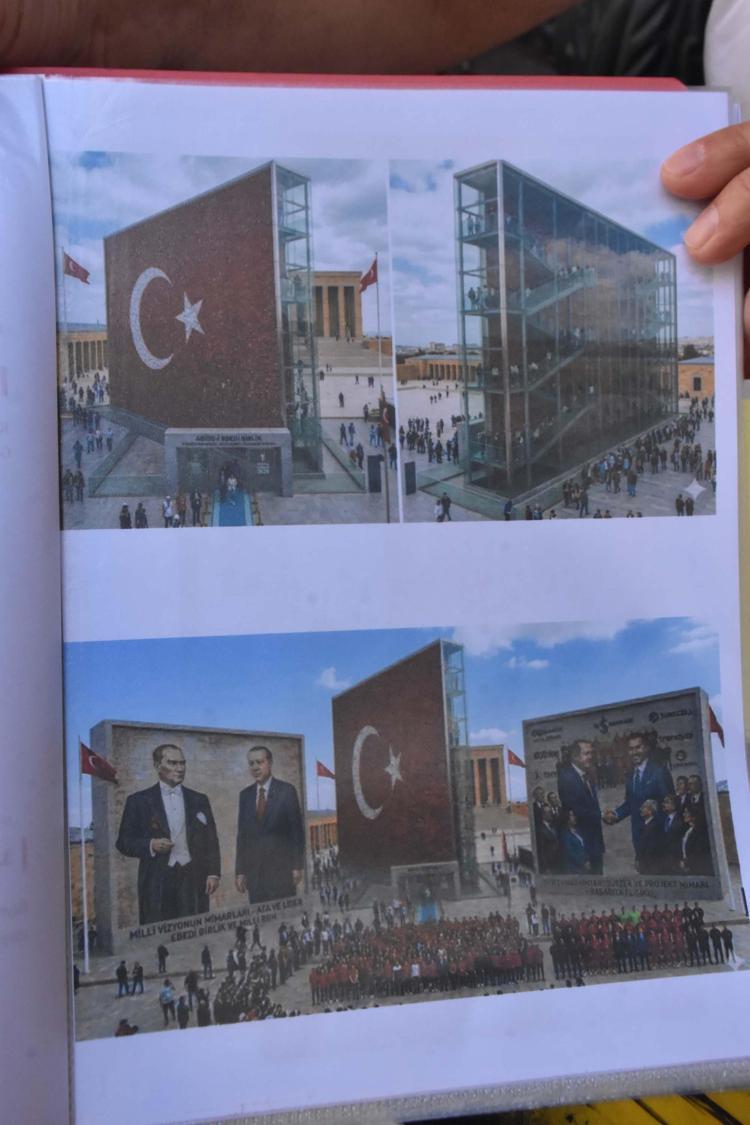 BİZİM İÇİN ÇOK BÜYÜK BİR FIRSAT
