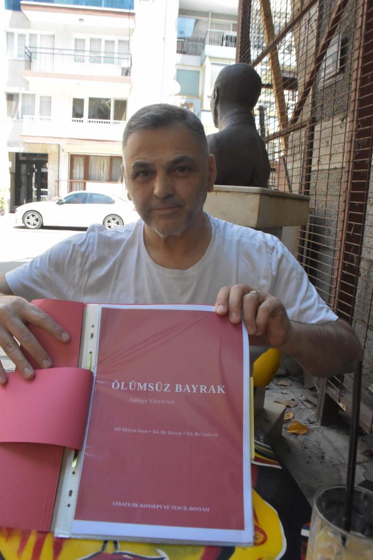 CİMERE BAŞVURDU