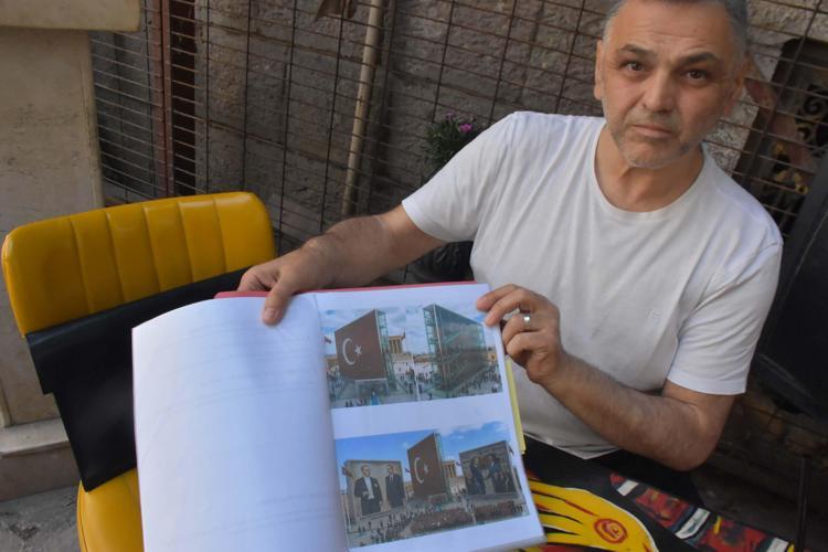 VİZYONUM, İNSANLARI BİRLEŞTİRMEK