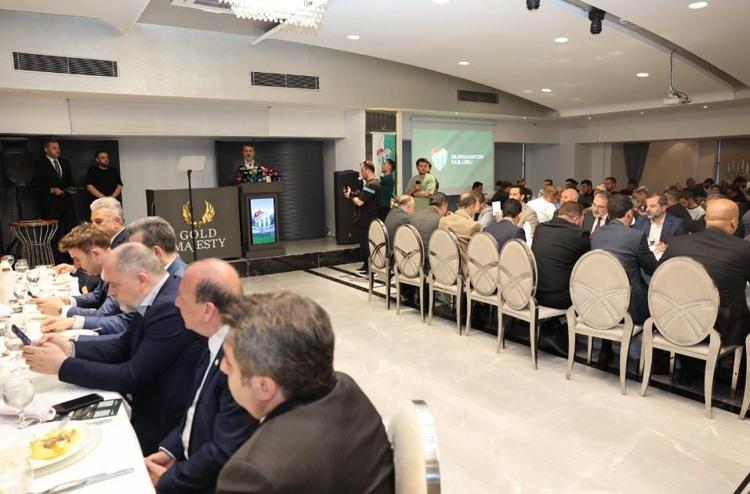 ‘BURSASPOR ORTAK SEVDAMIZ’