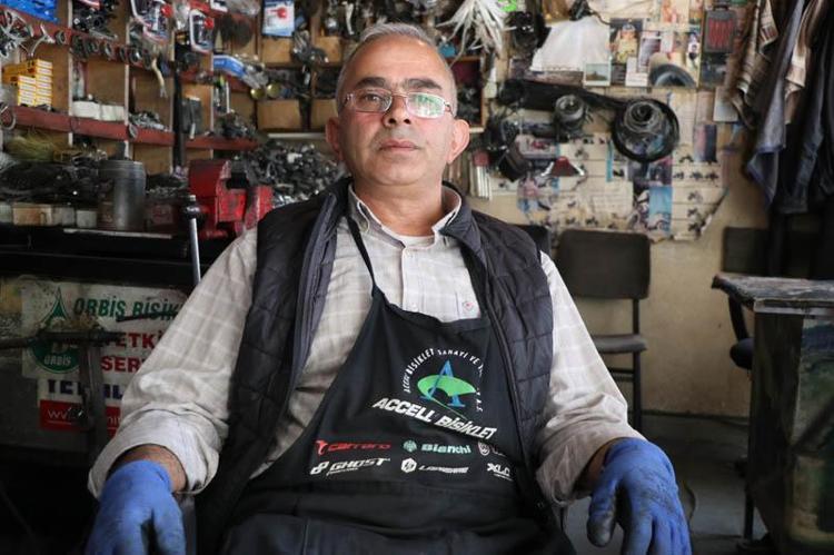 ‘SAĞLIK AÇISINDAN BİSİKLETİ ÖNERİRİM’
