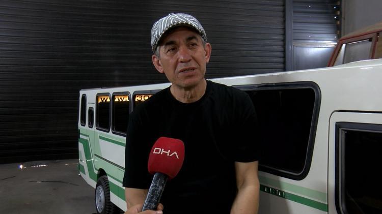 ‘BENDE BİR GEÇMİŞİ VAR’