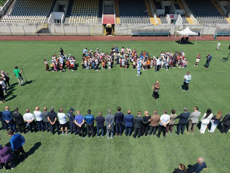 TURGAY BİÇER: SPORUN NE KADAR ETKİLİ OLDUĞUNU ORTAYA KOYMAYA ÇALIŞIYORUZ