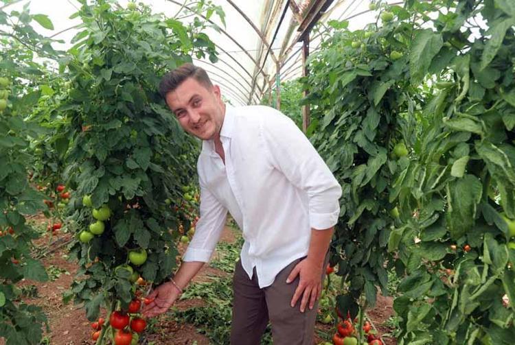 TONAJDAN DA ÜRETİMDEN DE MEMNUNUZ