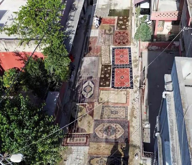 GÜNDE 3 KERE EVİMİ TEMİZLİYORUM