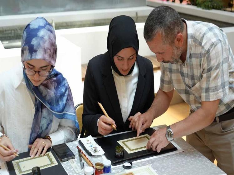 ‘İÇSEL BİR YOLCULUK YAPIYORSUN’