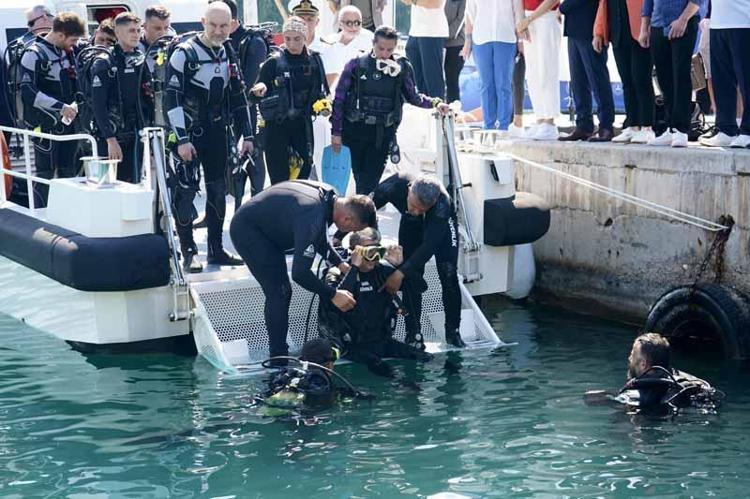 TEK KULLANIMLIK PET ŞİŞELERE KARŞI SU NOKTALARI