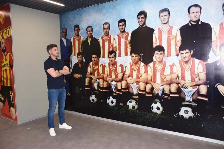 YÖNETİCİLERİMİZ ÇOK MUTLU OLDU