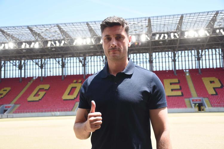 GÖZTEPEDE ÇOK SAĞLIKLI BİR OLUŞUM VAR