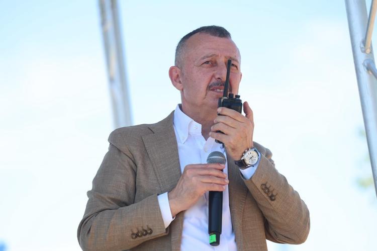 BİR DAMLA SU BİLE ARITILMADAN DENİZE BIRAKILMIYOR