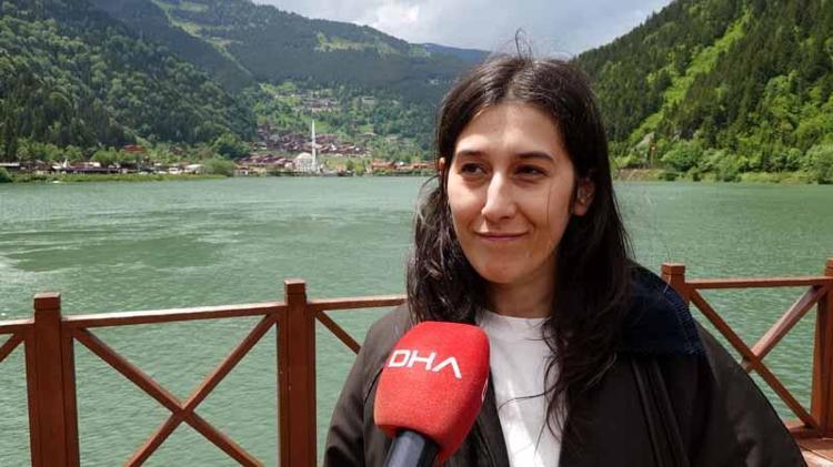 HUZUR DOLU BİR ORTAM