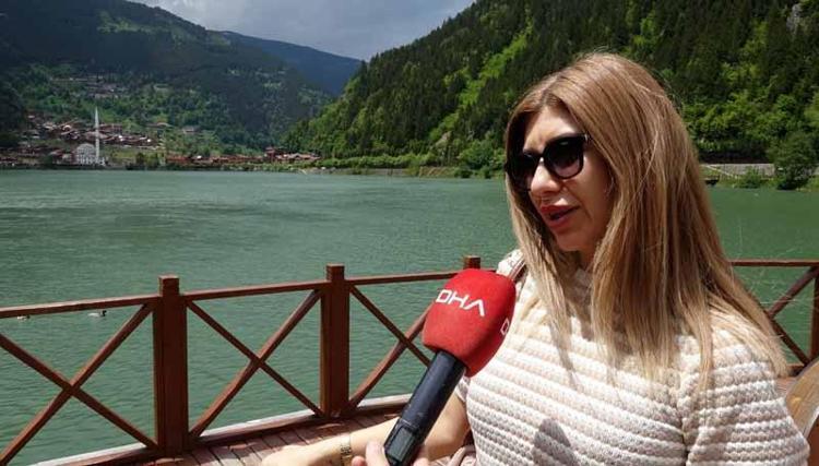‘HAVASI ÇOK TEMİZ’